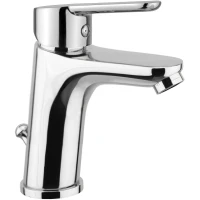 Смеситель для раковины Webert Sax Evolution SE833102015 Хром