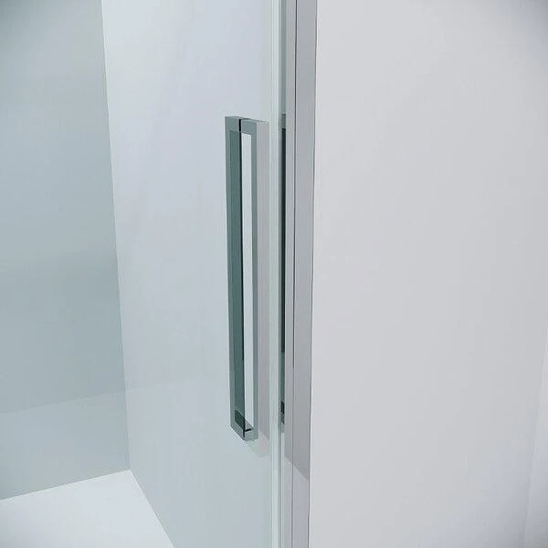 Душевой уголок Grossman Cosmo 120x100 120.K33.02.1210.10.00 профиль Хром стекло прозрачное
