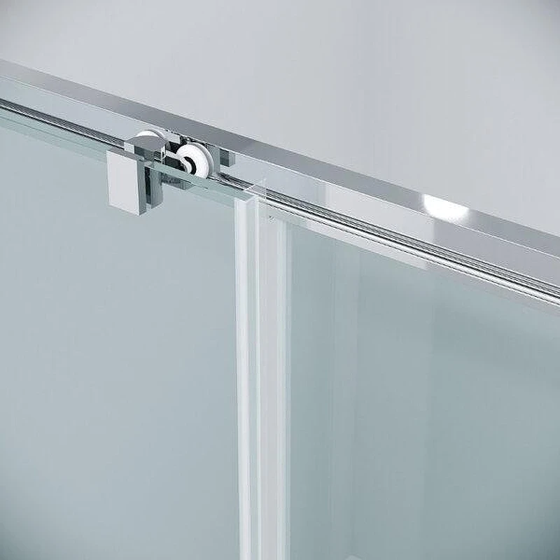 Душевой уголок Grossman Cosmo 120x100 120.K33.02.1210.10.00 профиль Хром стекло прозрачное