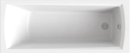Акриловая ванна Azario Бали 180х80 БАВ0105 цвет Белый