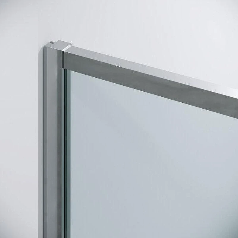 Душевой уголок Grossman Galaxy 100x100 120.K33.01.1010.10.00 профиль Хром стекло прозрачное