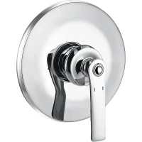 Смеситель для душа Cezares Liberty LIBERTY-F-DIM-01 Хром латунь встраиваемый