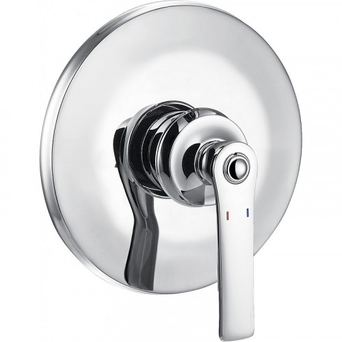 Смеситель для душа Cezares Liberty LIBERTY-F-DIM-01 Хром латунь встраиваемый