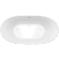 Акриловая ванна Vincea 160x78 VBT-405-1600 без гидромассажа