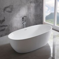 Акриловая ванна Vincea 160x78 VBT-405-1600 без гидромассажа