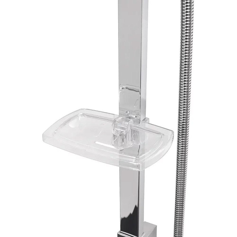 Комплект смесителей Grocenberg GB1007CR Хром