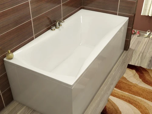 Акриловая ванна Relisan Xenia 200x90 Гл000007704 без гидромассажа