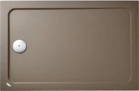 Душевой поддон из материала Flight Jacob Delafon Flight Safe 120x90 E62451-F-M65 цвет Коричневый