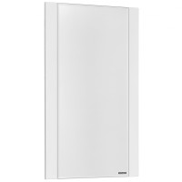 Зеркало Aquaton Ария 50 1A140102AA010 Белое МДФ / ЛДСП, стекло