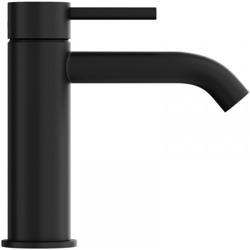 Смеситель для раковины Sancos Etna SC9001MB Черный матовый