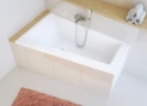 Акриловая ванна Excellent Sfera 170х100 L WAEX.SFL17WH без гидромассажа