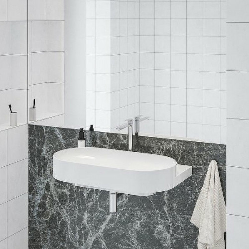 Смеситель для раковины Ravak Eleganta EL 015.00CR  X070211 Хром