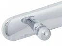 Вешалка для полотенец Veragio Gialetta VR.GIL-6439.CR Хром