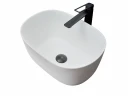 Раковина-чаша Gid Creativo 45 N9302wg 51220 цвет Белый матовый
