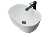 Раковина-чаша Gid Creativo 45 N9302wg 51220 цвет Белый матовый