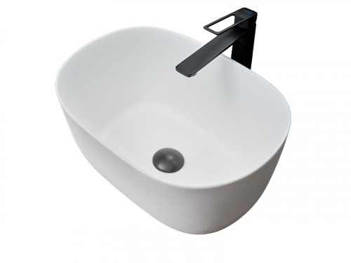 Раковина-чаша Gid Creativo 45 N9302wg 51220 цвет Белый матовый