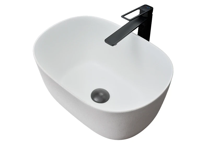Раковина-чаша Gid Creativo 45 N9302wg 51220 цвет Белый матовый