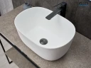 Раковина-чаша Gid Creativo 45 N9302wg 51220 цвет Белый матовый