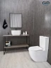 Раковина-чаша Gid Creativo 45 N9302wg 51220 цвет Белый матовый