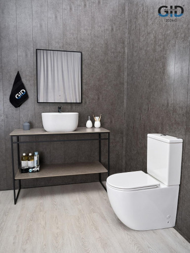 Раковина-чаша Gid Creativo 45 N9302wg 51220 цвет Белый матовый