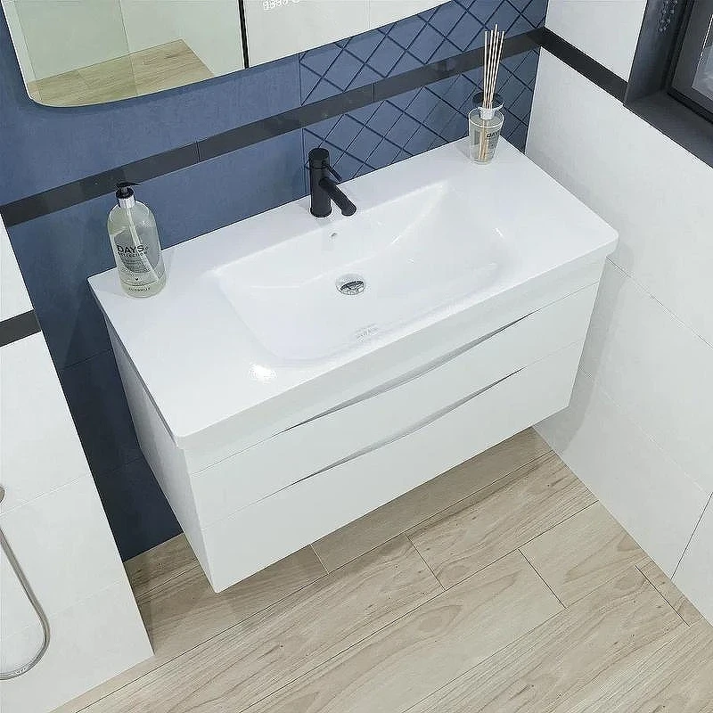Раковина Caprigo Sanovit Soft 120 SF 120 Белая