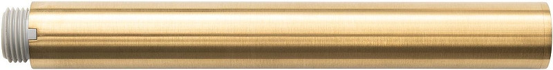 Ручной душ Allen Brau Priority 5.31020-GB цвет Золото брашированное