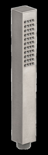 Ручной душ Remer 317AUXVX цвет Сталь