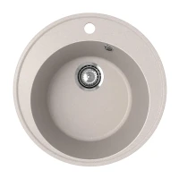Кухонная мойка Ulgran Quartz Nora 485-10 Песок
