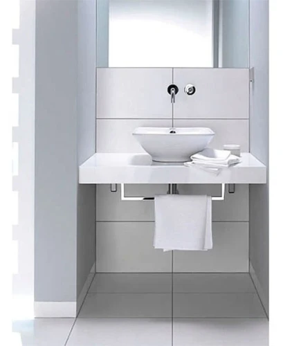 Раковина-чаша Duravit Bacino 55 0334520000 Белая