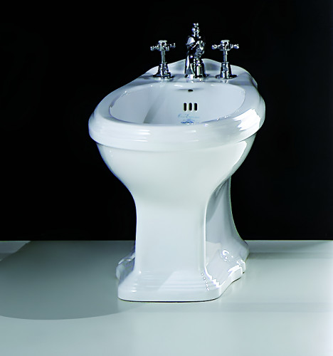 Биде Simas Arcade AR833bi*1 Белое