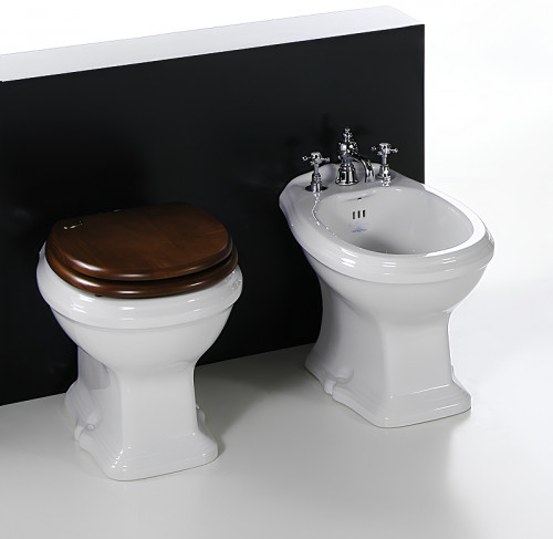 Биде Simas Arcade AR833bi*1 Белое