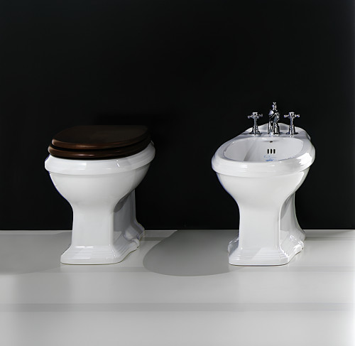 Биде Simas Arcade AR833bi*1 Белое