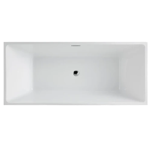 Акриловая ванна Azario Modern 170х75 AZ-6601-17075 цвет Белый