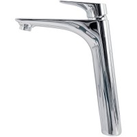Смеситель для раковины BelBagno Marino MARINO-LMC-CRM-W0 Хром латунь