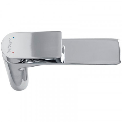 Смеситель для раковины BelBagno Marino MARINO-LMC-CRM-W0 Хром латунь