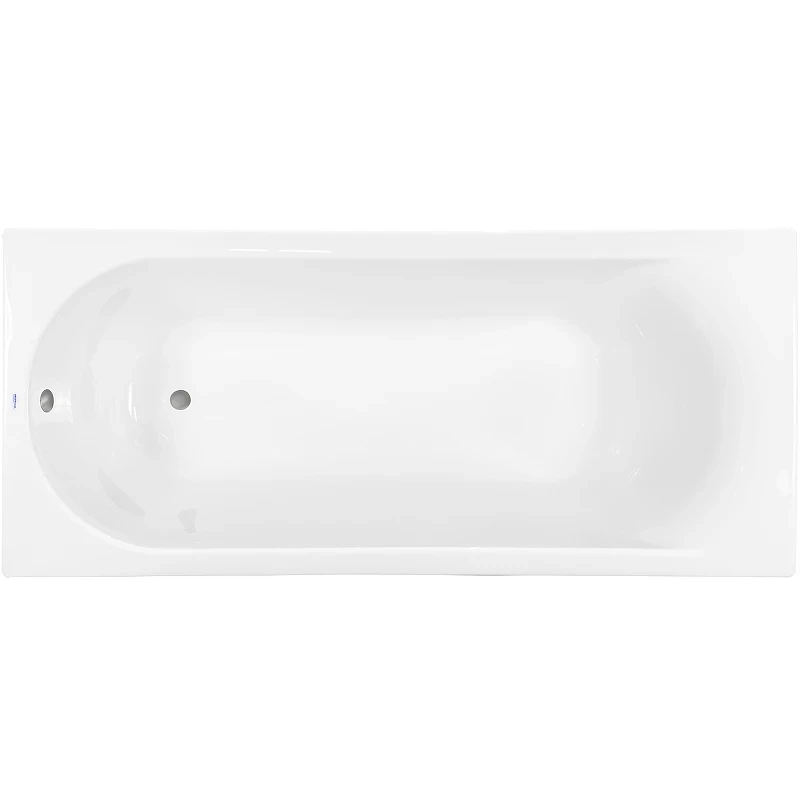 Акриловая ванна WellWant Aurora 180х70 WWVM1312W без гидромассажа