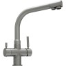 Смеситель для кухни Seaman Barcelone SSL-5383-MS Никель