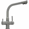 Смеситель для кухни Seaman Barcelone SSL-5383-MS Никель