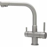 Смеситель для кухни Seaman Barcelone SSL-5383-MS Никель