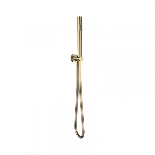Душевой гарнитур AQUAme AQM8711BG цвет Золото шлифованное