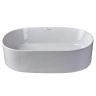Раковина-чаша Splendy Pride 56 PR10556T0NW цвет Белый