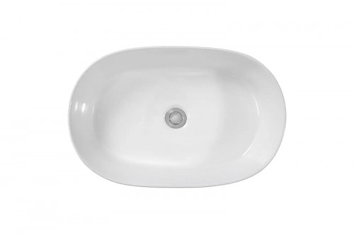 Раковина-чаша Splendy Pride 56 PR10556T0NW цвет Белый