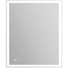 Зеркало BelBagno SPC-GRT-750-800-LED-TCH с подсветкой с сенсорным выключателем