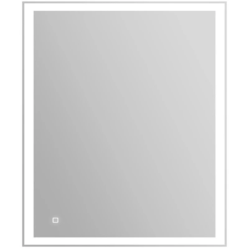 Зеркало BelBagno SPC-GRT-750-800-LED-TCH с подсветкой с сенсорным выключателем