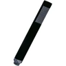 Ручной душ Paffoni Premium ZDOC117NO Черный матовый нержавеющая сталь