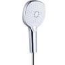 Душевая система Azario Treya AZ-15680721 Хром латунь встраиваемый