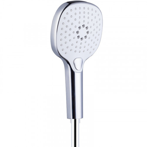 Душевая система Azario Treya AZ-15680721 Хром латунь встраиваемый