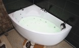 Акриловая ванна Aquanet Mayorca 150x100 L 205403 без гидромассажа