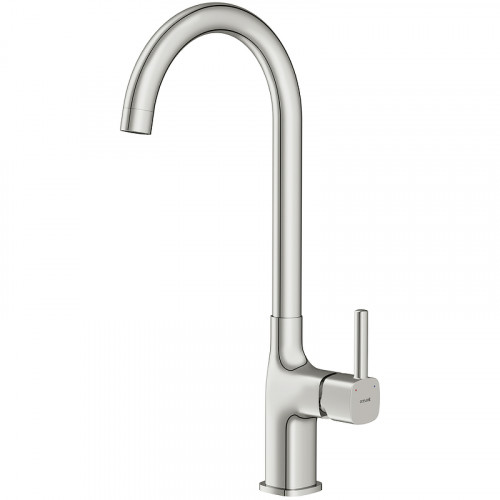 Смеситель для кухни Cersanit Elio 64863 Хром