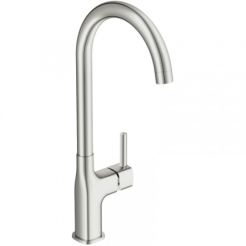 Смеситель для кухни Cersanit Elio 64863 Хром